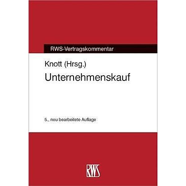 Unternehmenskauf