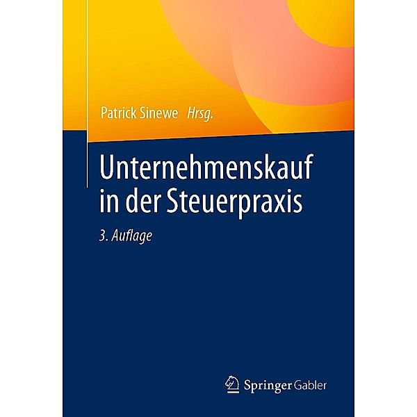 Unternehmenskauf in der Steuerpraxis