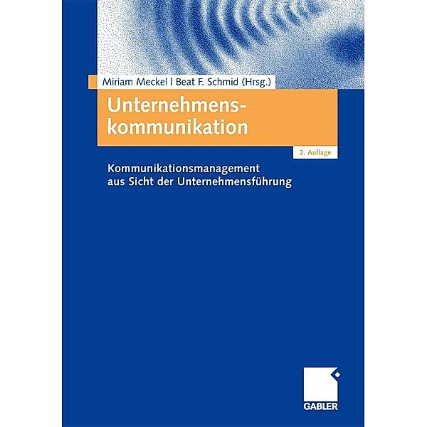 Unternehmenskommunikation