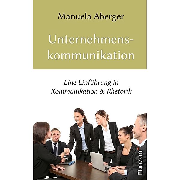 Unternehmenskommunikation, Manuela Aberger