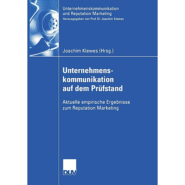 Unternehmenskommunikation auf dem Prüfstand