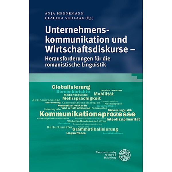 Unternehmenskommunikation und Wirtschaftsdiskurse