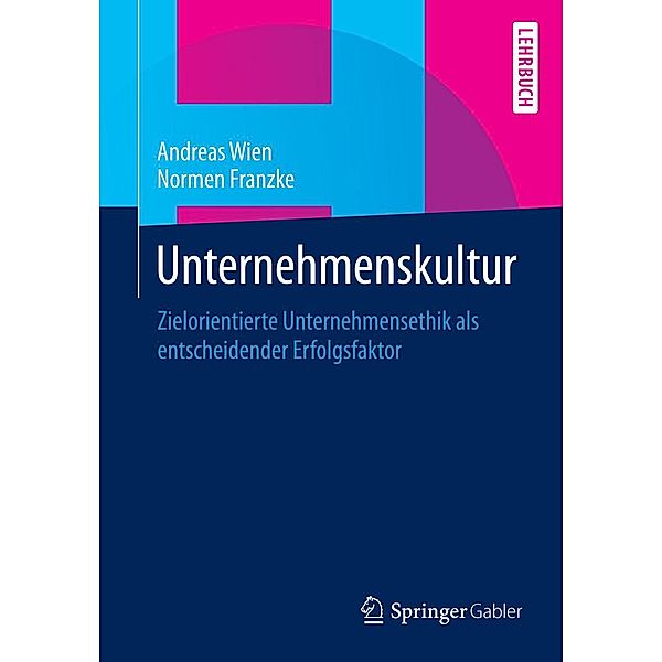 Unternehmenskultur, Andreas Wien, Normen Franzke