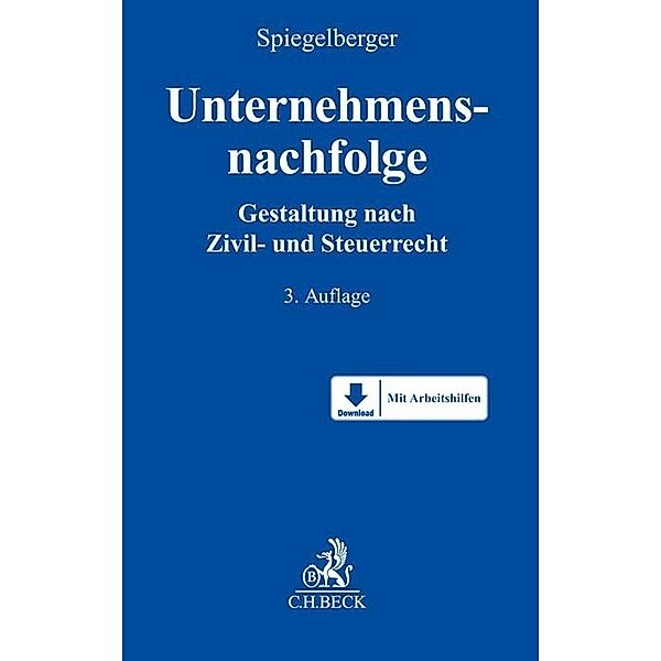 Unternehmensnachfolge, Sebastian Spiegelberger