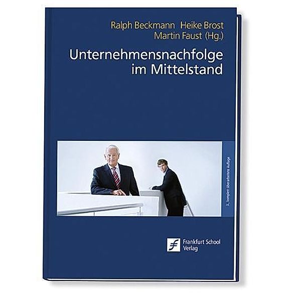 Unternehmensnachfolge im Mittelstand