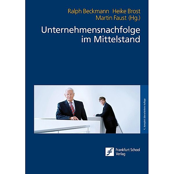 Unternehmensnachfolge im Mittelstand