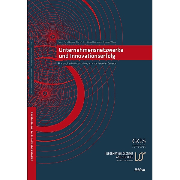 Unternehmensnetzwerke und Innovationserfolg, Heinz-Theo Wagner