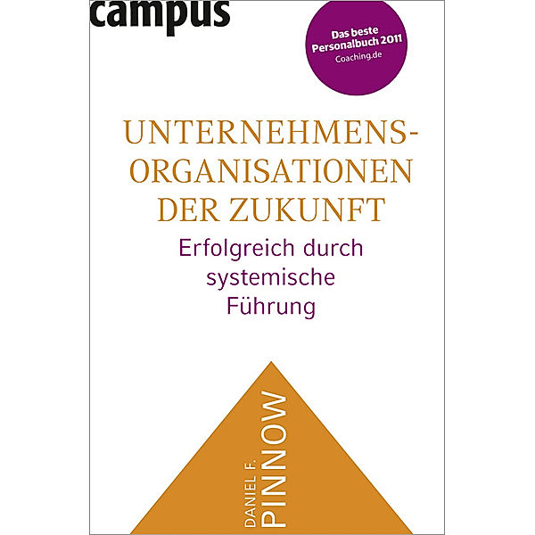 Unternehmensorganisationen der Zukunft, Daniel F. Pinnow