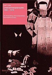 Unternehmensplanspiele 1955-1975. Rolf F. Nohr, - Buch - Rolf F. Nohr,