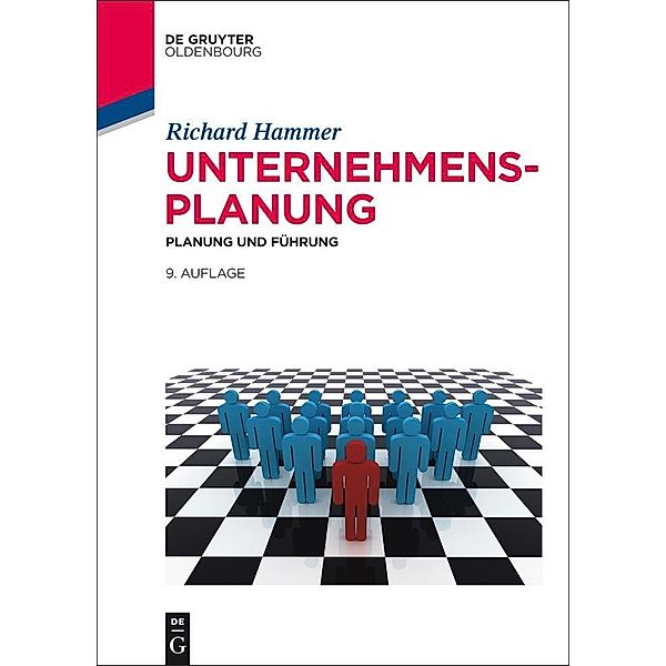 Unternehmensplanung / De Gruyter Studium, Richard Hammer