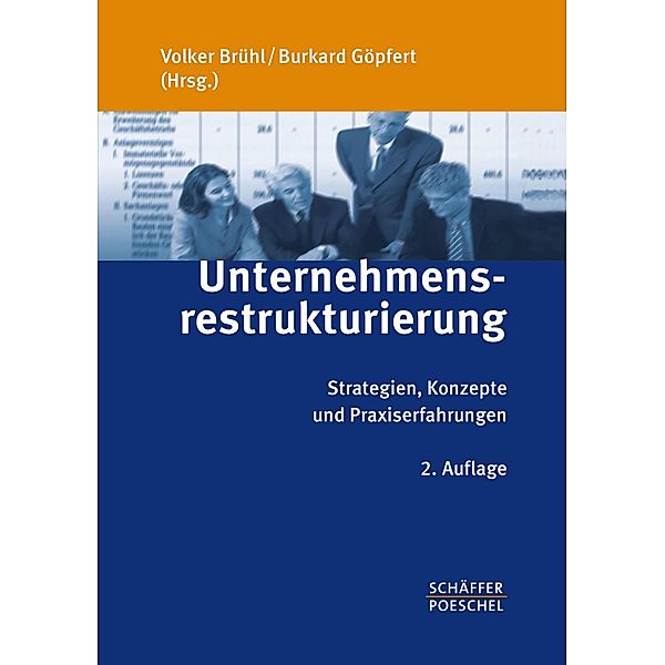 Unternehmensrestrukturierung