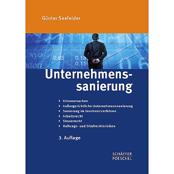 Unternehmenssanierung, Günter Seefelder