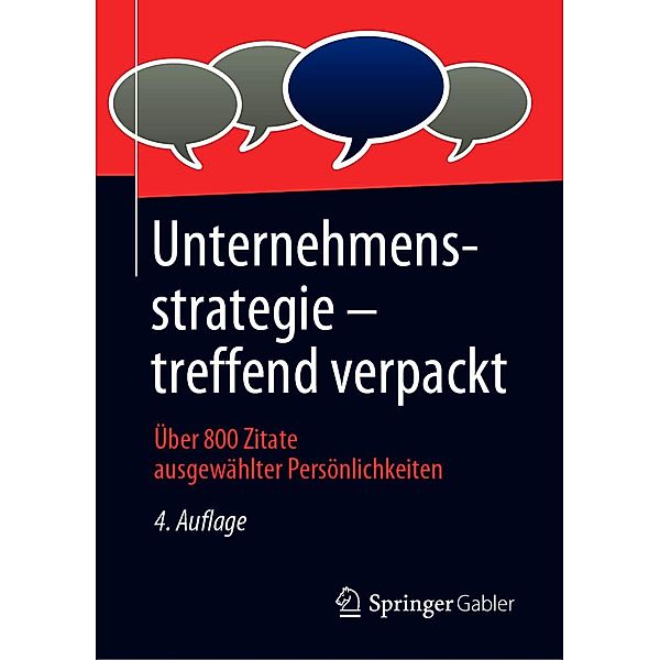 Unternehmensstrategie - treffend verpackt