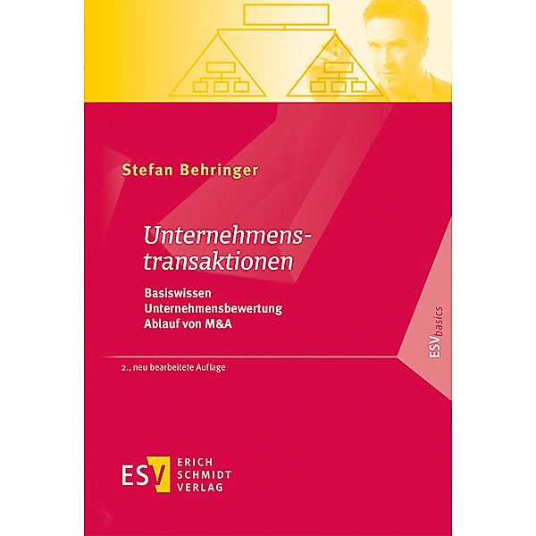 Unternehmenstransaktionen, Stefan Behringer