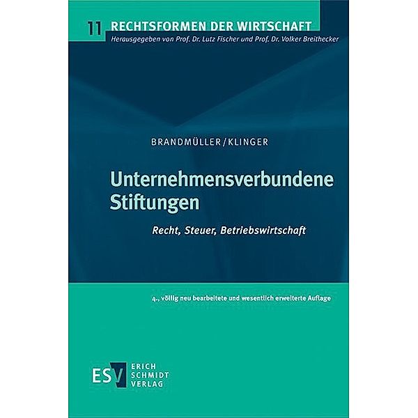 Unternehmensverbundene Stiftungen, Thomas Klinger