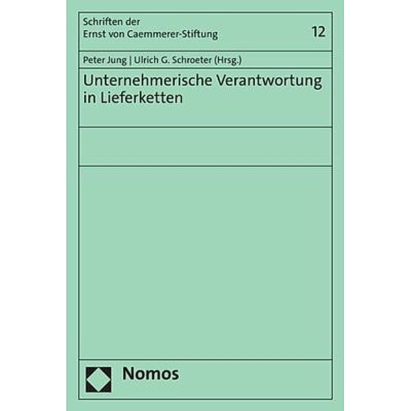 Unternehmerische Verantwortung in Lieferketten