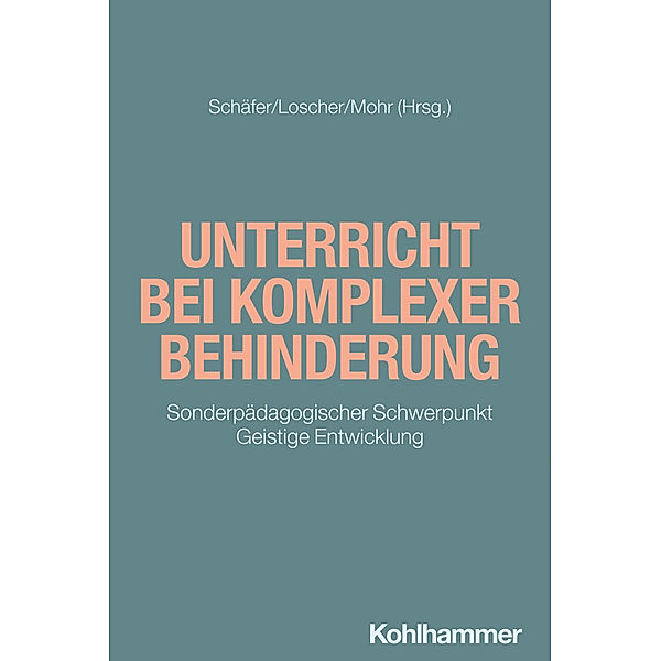 Unterricht bei komplexer Behinderung