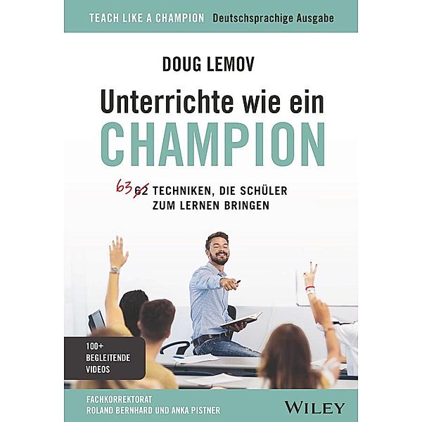 Unterrichte wie ein Champion, Doug Lemov