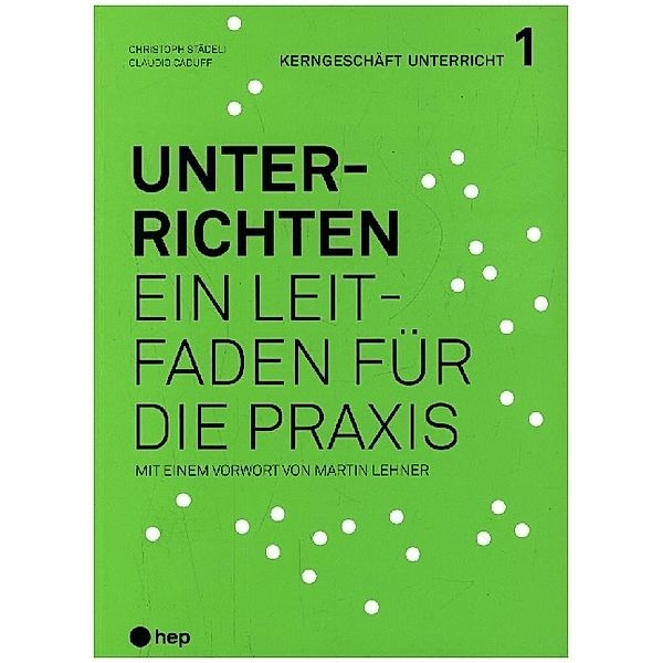 Unterrichten, Christoph Städeli, Claudio Caduff