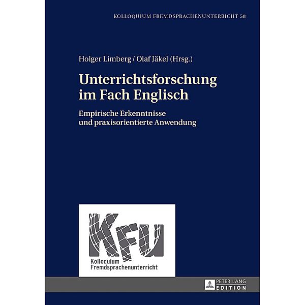 Unterrichtsforschung im Fach Englisch