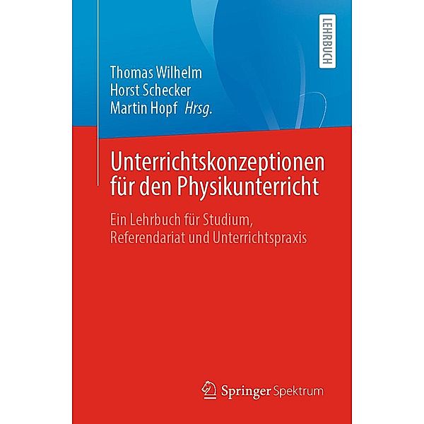 Unterrichtskonzeptionen für den Physikunterricht