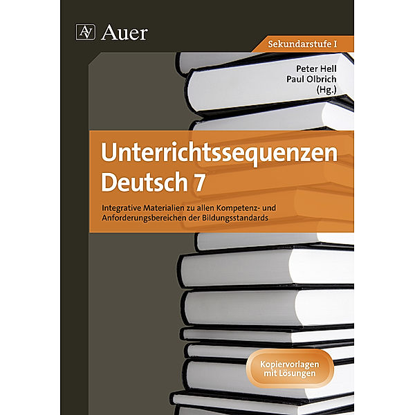 Unterrichtssequenzen Deutsch / Unterrichtssequenzen Deutsch, 7. Klasse