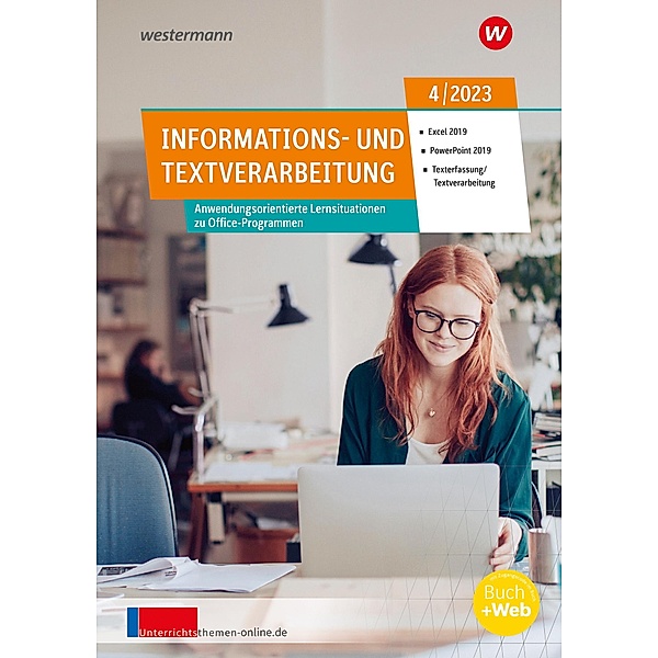 Unterrichtsthemen Informations- und Textverarbeitung. Ausgabe 4/2023