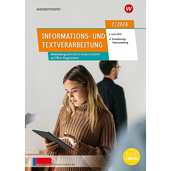 Unterrichtsthemen Informations- und Textverarbeitung. Ausgabe 2/2024