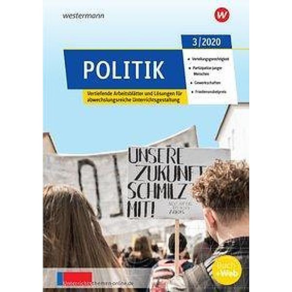 unterrichtsthemen Politik 3/2020