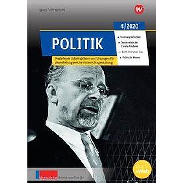 unterrichtsthemen Politik 4/2020