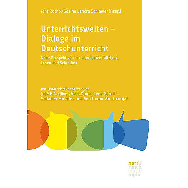 Unterrichtswelten - Dialoge im Deutschunterricht
