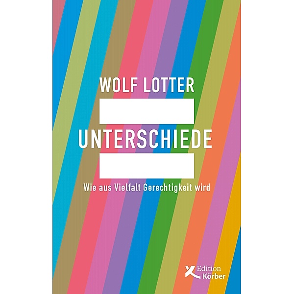 Unterschiede, Wolf Lotter