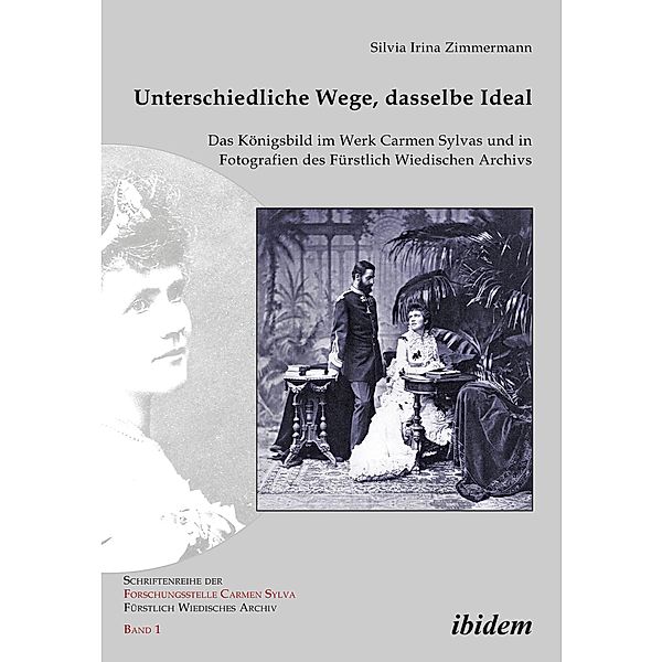 Unterschiedliche Wege, dasselbe Ideal, Silvia Irina Zimmermann