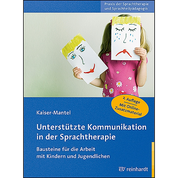 Unterstützte Kommunikation in der Sprachtherapie, Hildegard Kaiser-Mantel