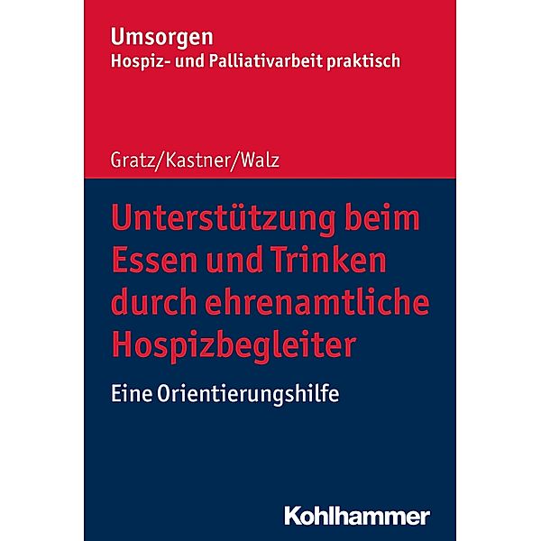 Unterstützung beim Essen und Trinken durch ehrenamtliche Hospizbegleiter, Margit Gratz, Silke Kastner, Gesine Walz