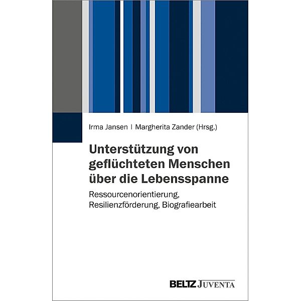 Unterstützung von geflüchteten Menschen über die Lebensspanne