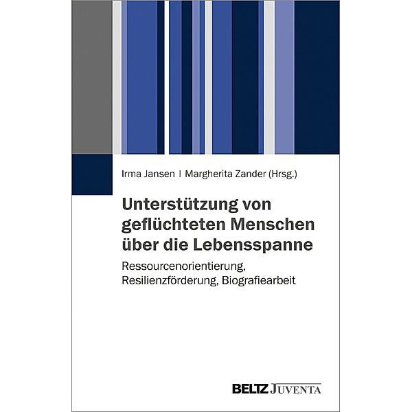 Unterstützung von geflüchteten Menschen über die Lebensspanne