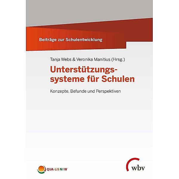 Unterstützungssysteme für Schulen / Beiträge zur Schulentwicklung Bd.4