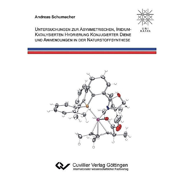 Untersuchungen zur asymmetrischen, iridiumkatalysierten Hydrierung konogierter Diene und Anwendungen in der Naturstoffsynthese