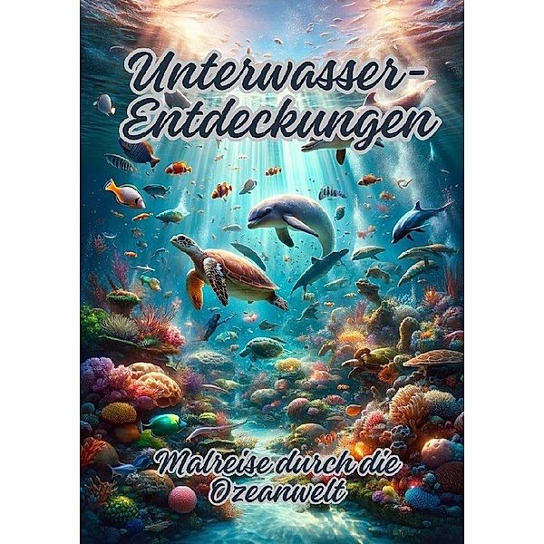 Unterwasser-Entdeckungen, Diana Kluge