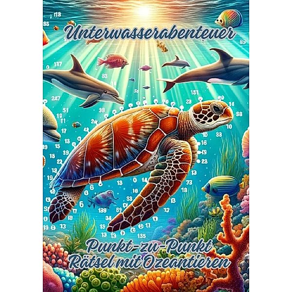 Unterwasserabenteuer, Diana Kluge