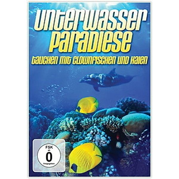 Unterwasserparadiese - Tauchen mit Clownfisch & Hai, Special Interest