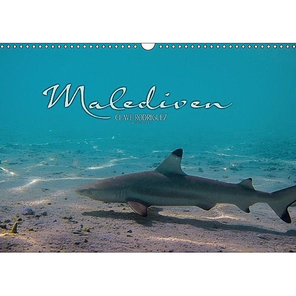 Unterwasserwelt der Malediven I (Wandkalender 2017 DIN A3 quer), Clave Rodriguez