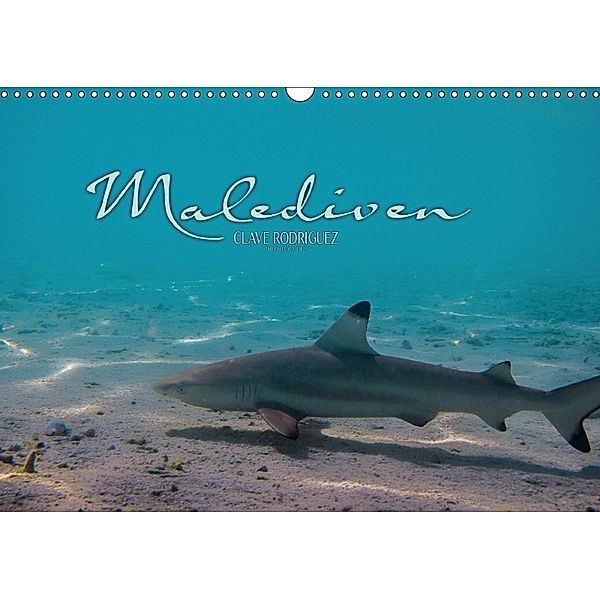 Unterwasserwelt der Malediven I (Wandkalender 2018 DIN A3 quer), Clave Rodriguez