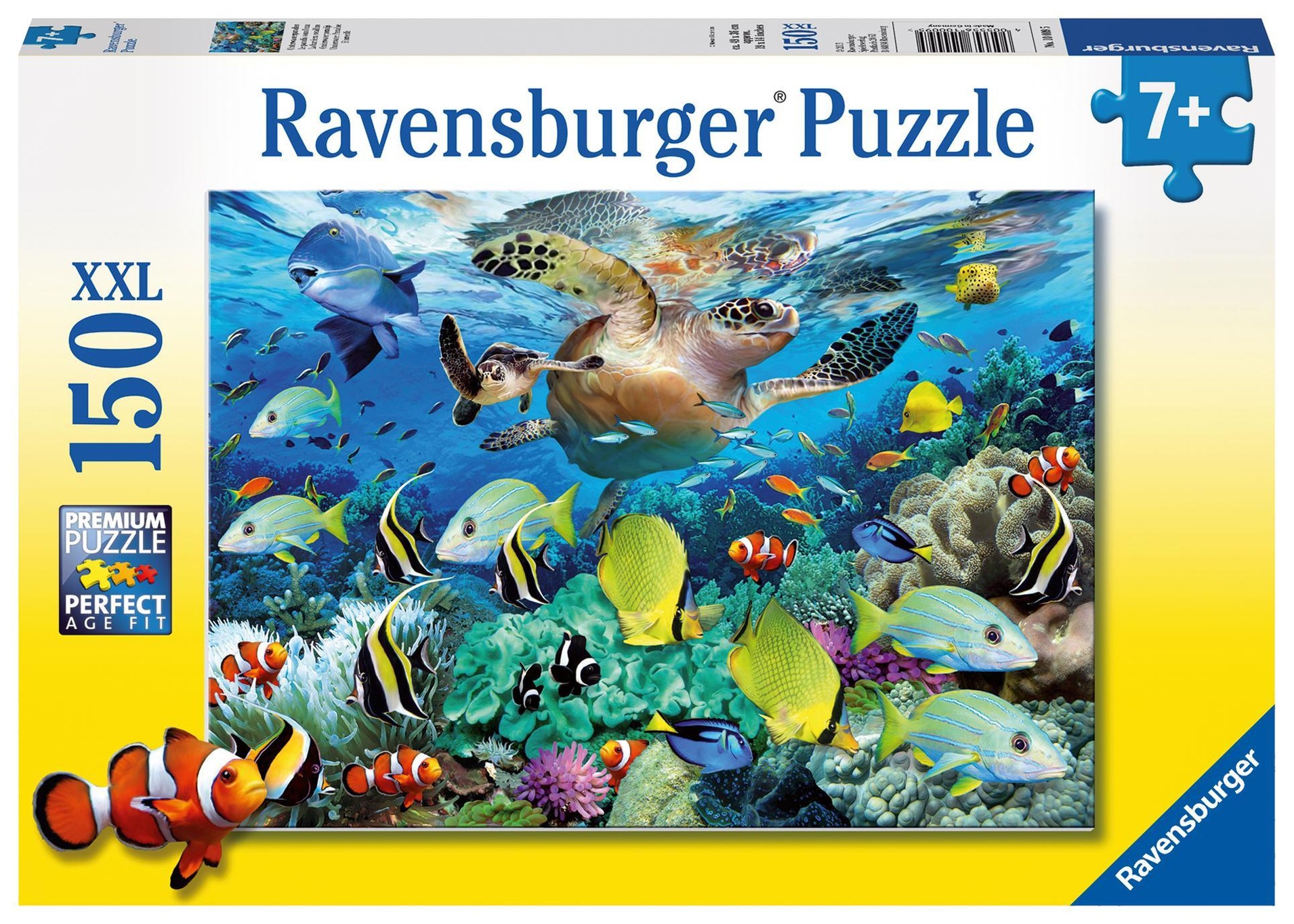 unterwasserwelt puzzle jetzt bei weltbildch bestellen