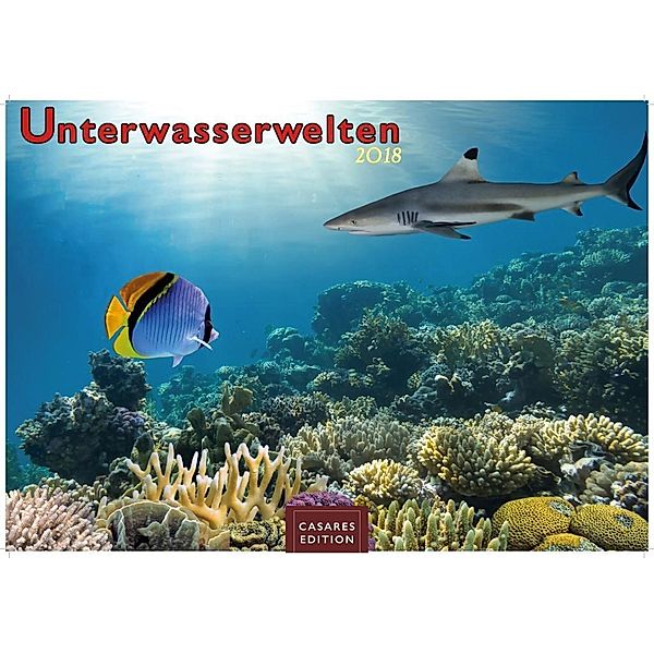 Unterwasserwelten 2018