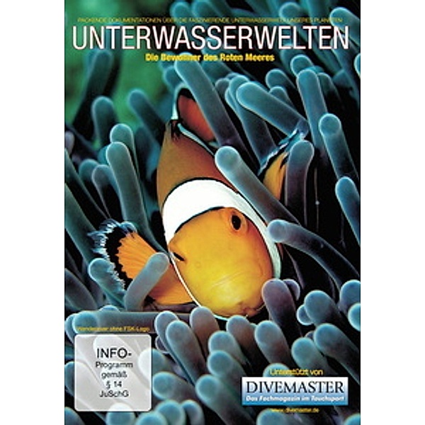 Unterwasserwelten - Die Bewohner des Roten Meeres