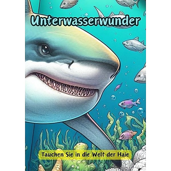Unterwasserwunder, Maxi Pinselzauber