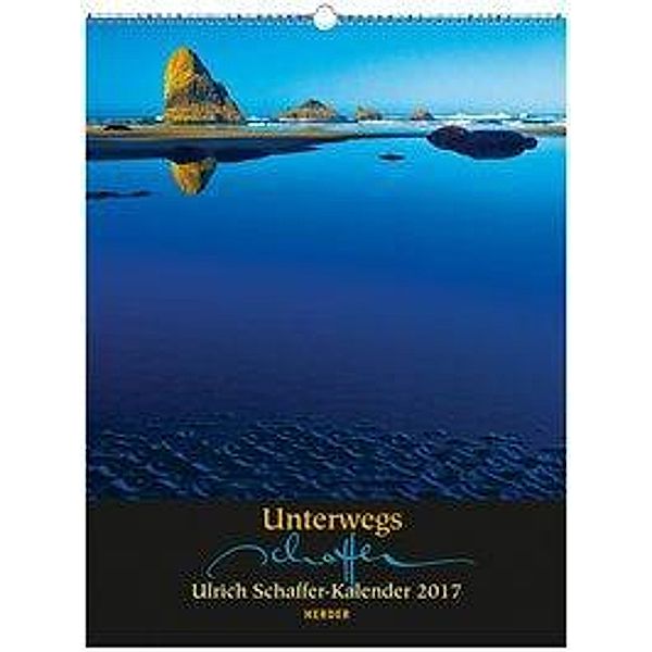 Unterwegs 2017, Ulrich Schaffer