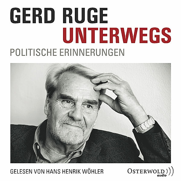 Unterwegs, Gerd Ruge
